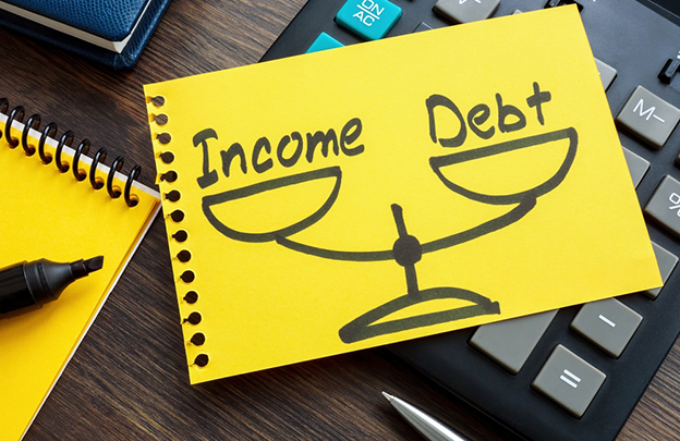 Debt-to-Income Worksheet